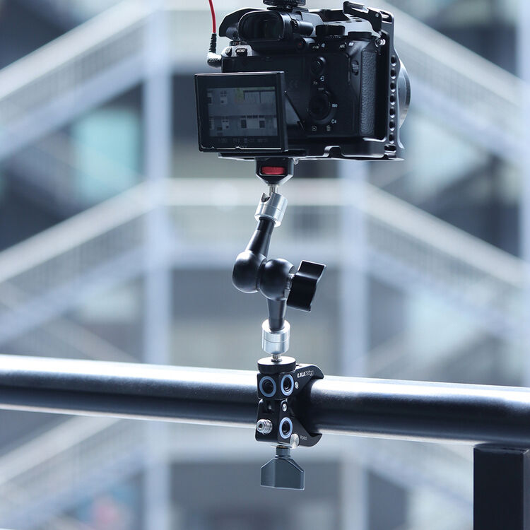 Super Clamp UuRig R060 para Accesorios 10