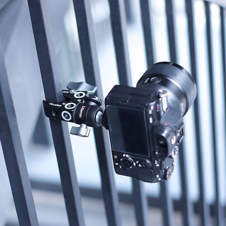 Super Clamp UuRig R060 para Accesorios 2