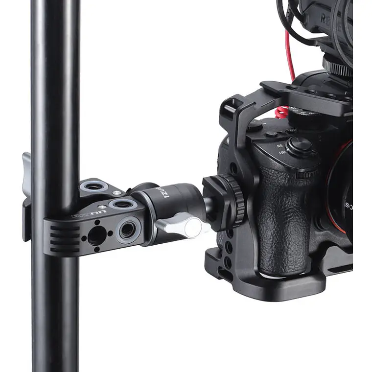Super Clamp UuRig R060 para Accesorios 9