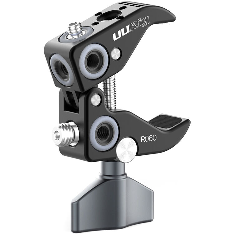 Super Clamp UuRig R060 para Accesorios 4