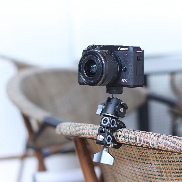 Super Clamp UuRig R060 para Accesorios 11