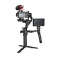 Empuñadura Plegable UURig R083 para DJI RS2/RSC2 - Miniatura 5
