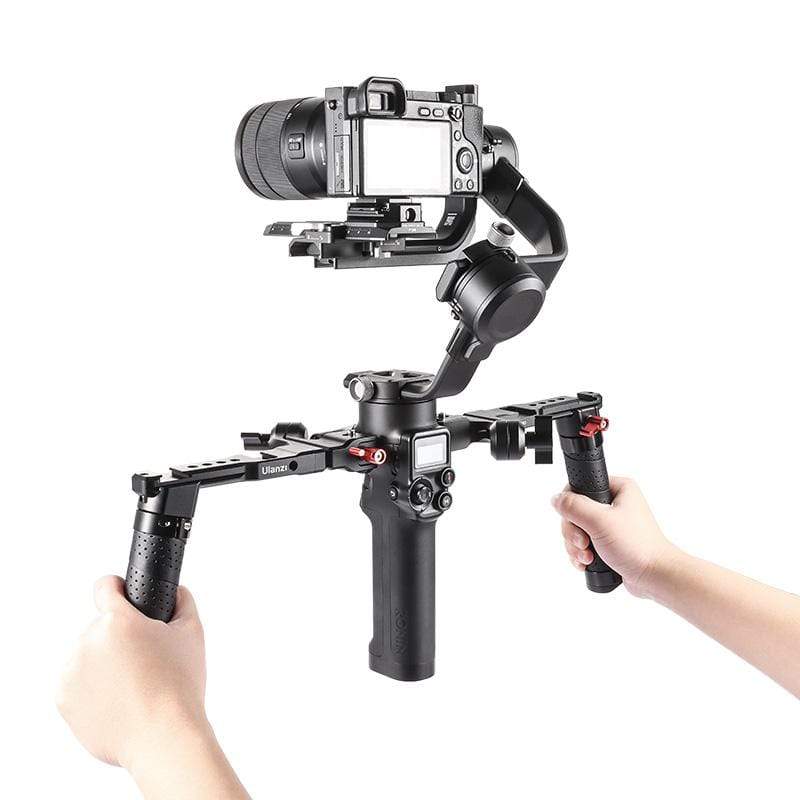 Empuñadura Plegable UURig R083 para DJI RS2/RSC2 8