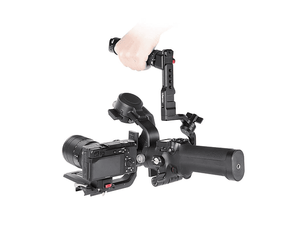 Empuñadura Plegable UURig R083 para DJI RS2/RSC2