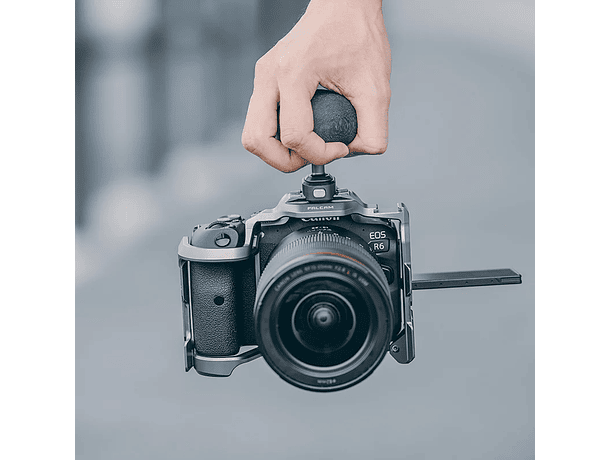 Empuñadura Falcam Mushroom con Quick Release F22 para Rigs