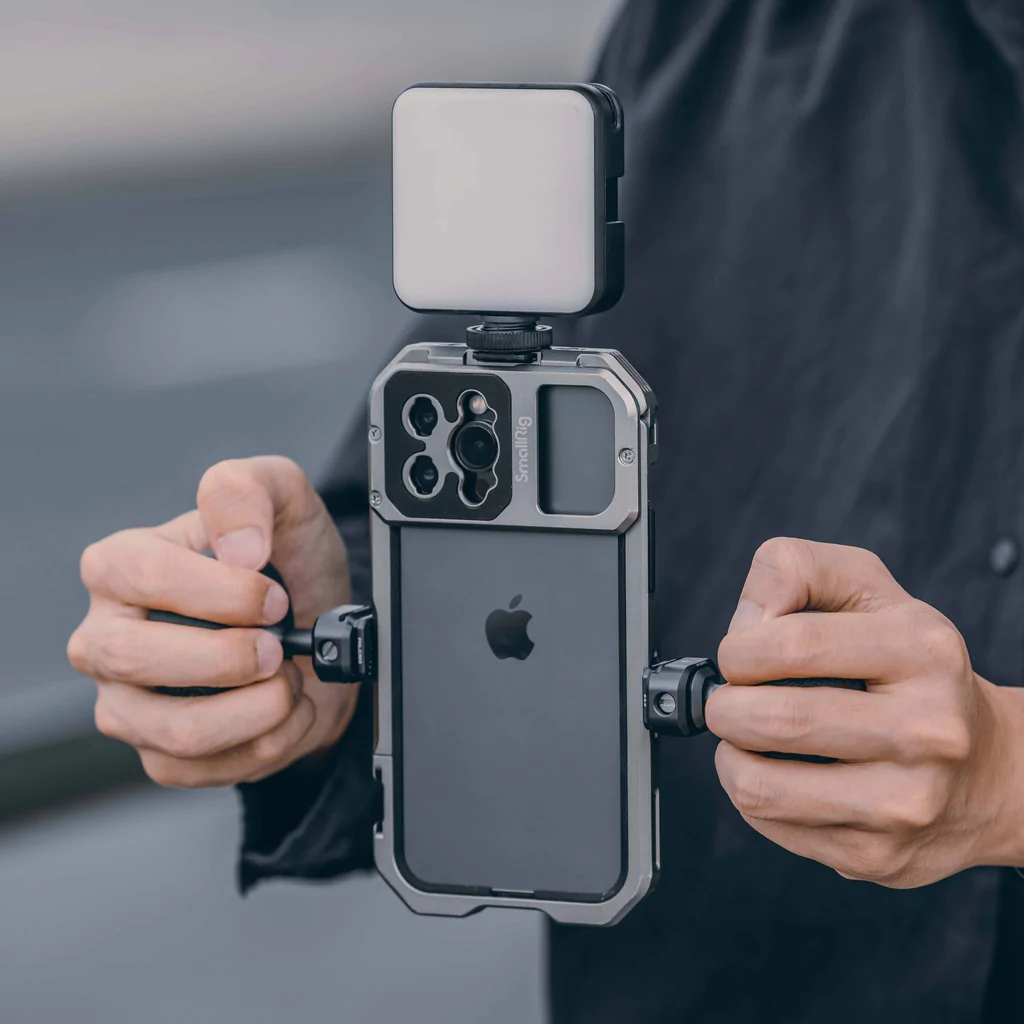 Empuñadura Falcam Mushroom con Quick Release F22 para Rigs 7