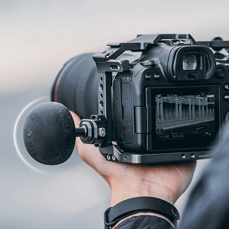 Empuñadura Falcam Mushroom con Quick Release F22 para Rigs 9