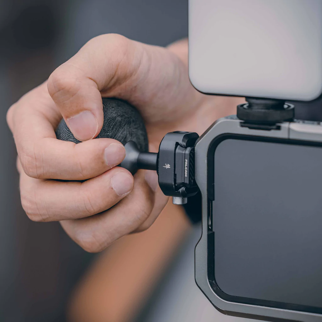 Empuñadura Falcam Mushroom con Quick Release F22 para Rigs 8