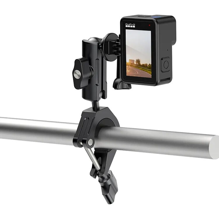 Soporte para Manillar Ulanzi CM025 para Cámaras de Acción 6