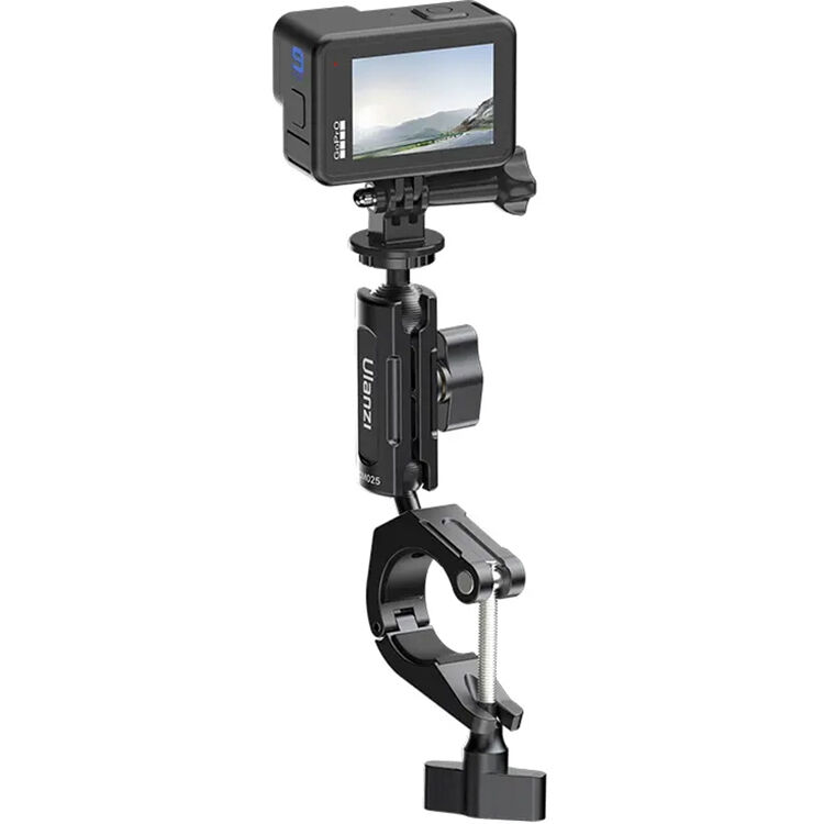 Soporte para Manillar Ulanzi CM025 para Cámaras de Acción 7
