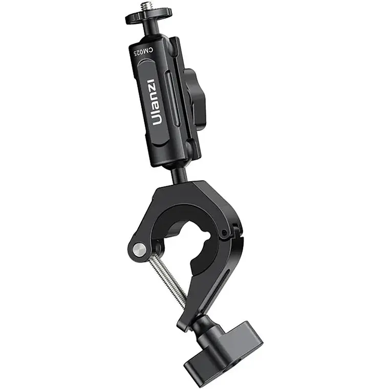 Soporte para Manillar Ulanzi CM025 para Cámaras de Acción 1