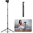 Trípode Ulanzi TB64 de 1,6 Metros para Fotografía y Video 7