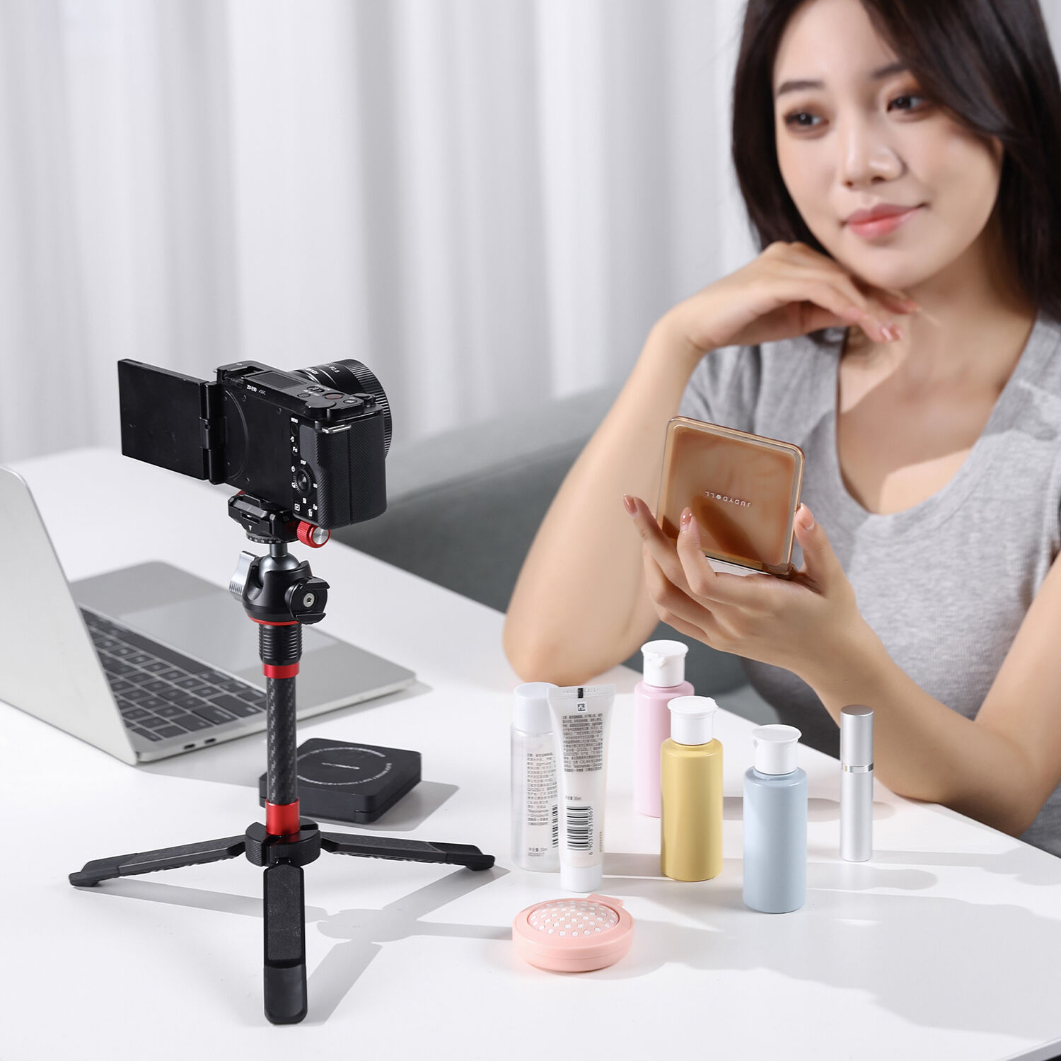 Lente Ulanzi CL02 de 27 mm f/2.8 AF con Montura Sony E 8