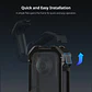 Carcasa Ulanzi IN-04 para Insta360 X4 - Miniatura 7
