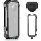 Carcasa Ulanzi IN-04 para Insta360 X4 6