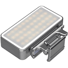 Mini Panel de Luz LED VIJIM CL08 con Soporte de Pinza 4