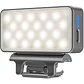 Mini Panel de Luz LED VIJIM CL08 con Soporte de Pinza - Miniatura 1