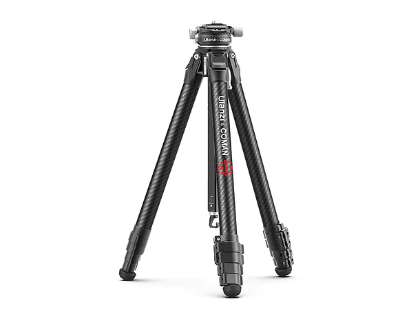 Trípode Ulanzi & Coman Zero Y de Fibra de Carbono