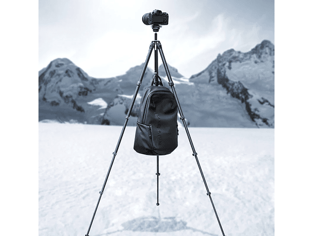 Trípode Ulanzi & Coman Zero Y de Fibra de Carbono