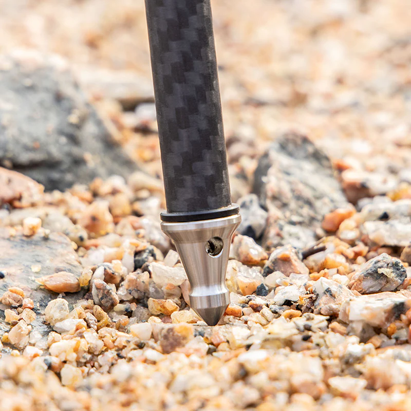 Trípode Ulanzi & Coman Zero Y de Fibra de Carbono 10