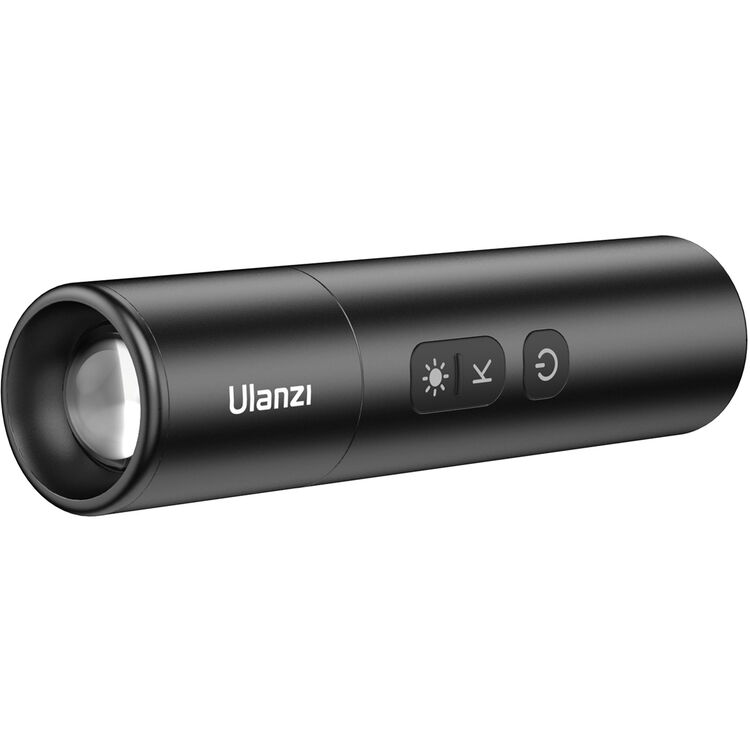 Linterna Ulanzi LM07 Recargable  4