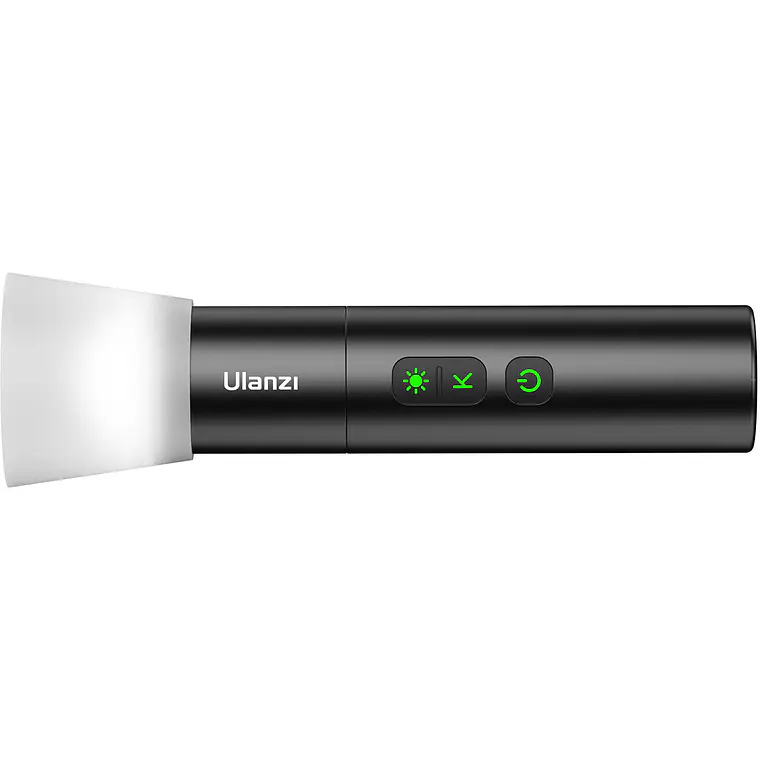 Linterna Ulanzi LM07 Recargable  3