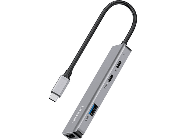 Capturadora Ulanzi C060 de Video Multifuncional USB3.0
