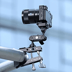 Super Clamp Ulanzi CU03 con Brazo y Galleta Desmontable 7