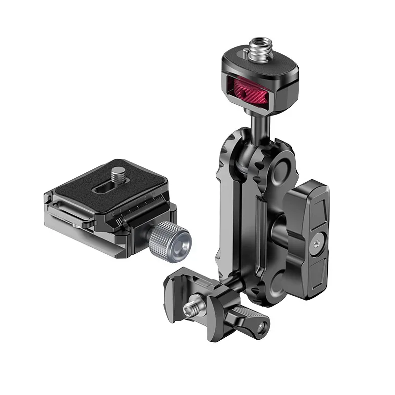 Super Clamp Ulanzi CU03 con Brazo y Galleta Desmontable 2