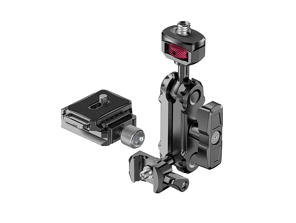 Super Clamp Ulanzi CU03 con Brazo y Galleta Desmontable