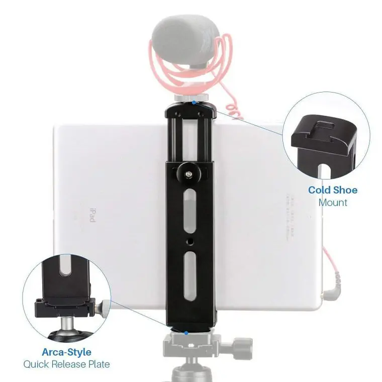 Soporte Ulanzi U-PAD Pro para Tablets 3