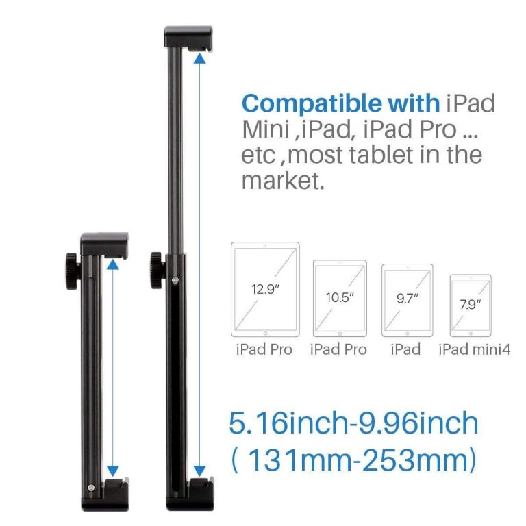 Soporte Ulanzi U-PAD Pro para Tablets 4