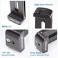 Soporte Ulanzi U-PAD Pro para Tablets - Miniatura 5
