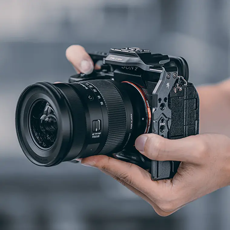 Jaula Ulanzi UL-2635 para Sony A1 y A7 Series 6