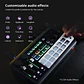 Interfaz de Audio Ulanzi AX01 UCaster Live - USB-C - Miniatura 8