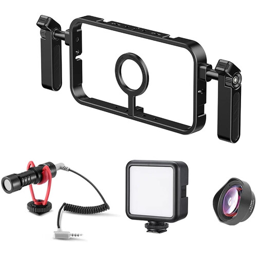 Cage Ulanzi MG-001 Magnética para Celular 6