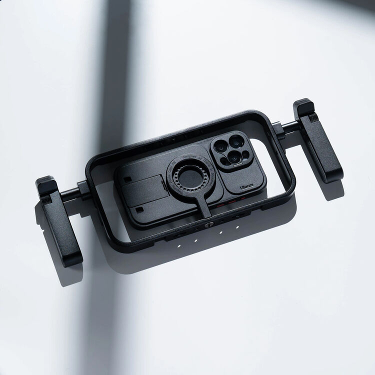 Cage Ulanzi MG-001 Magnética para Celular 7