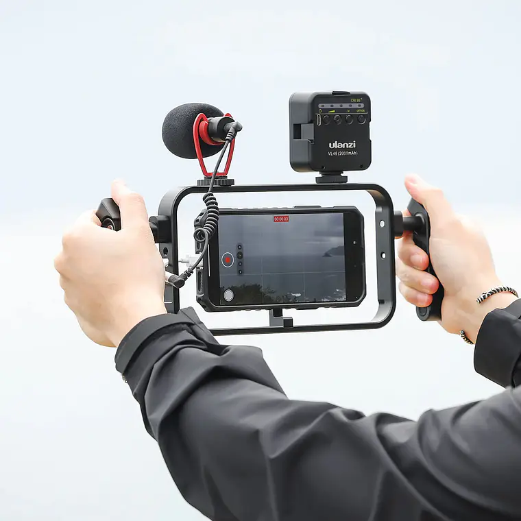 Cage Ulanzi MG-001 Magnética para Celular 2