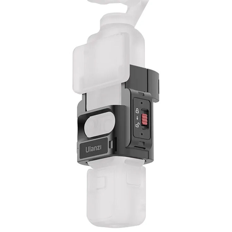 Adaptador Ulanzi PK-06 Expansor para DJI Osmo Pocket 3 6