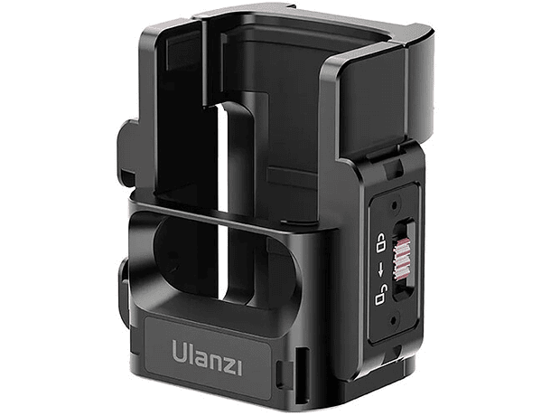 Adaptador Ulanzi PK-06 Expansor para DJI Osmo Pocket 3