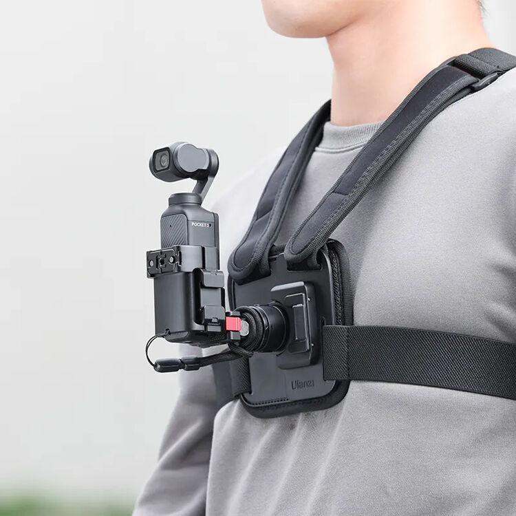 Adaptador Ulanzi PK-06 Expansor para DJI Osmo Pocket 3 10