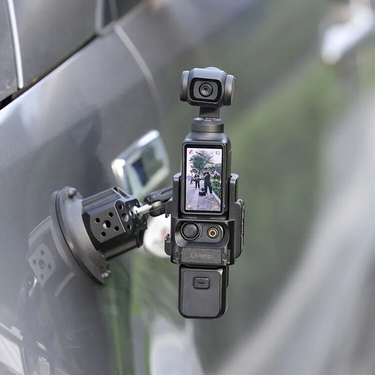 Adaptador Ulanzi PK-06 Expansor para DJI Osmo Pocket 3 11