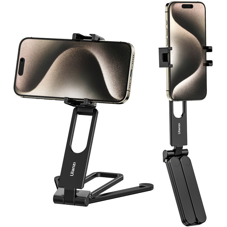 Trípode Ulanzi MA26 Métalico para Celular 2