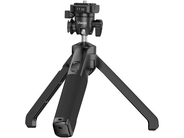Trípode Ulanzi TT38 con Armado de Un-Click