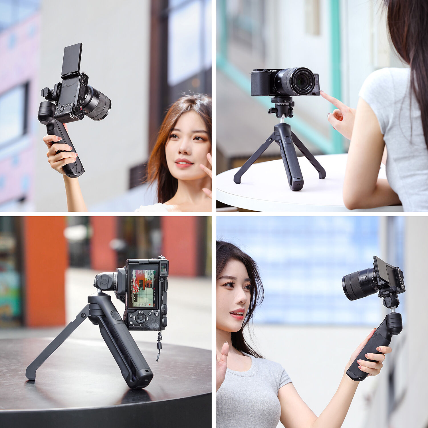 Trípode Ulanzi TT38 con Armado de Un-Click 2