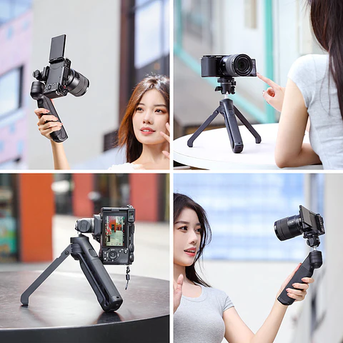 Trípode Ulanzi TT38 con Armado de Un-Click
