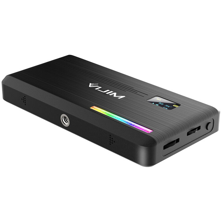 Panel Luz LED Vijim VL196 - RGB 6