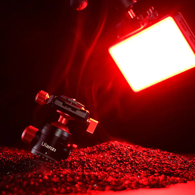 Panel Luz LED Vijim VL196 - RGB 2