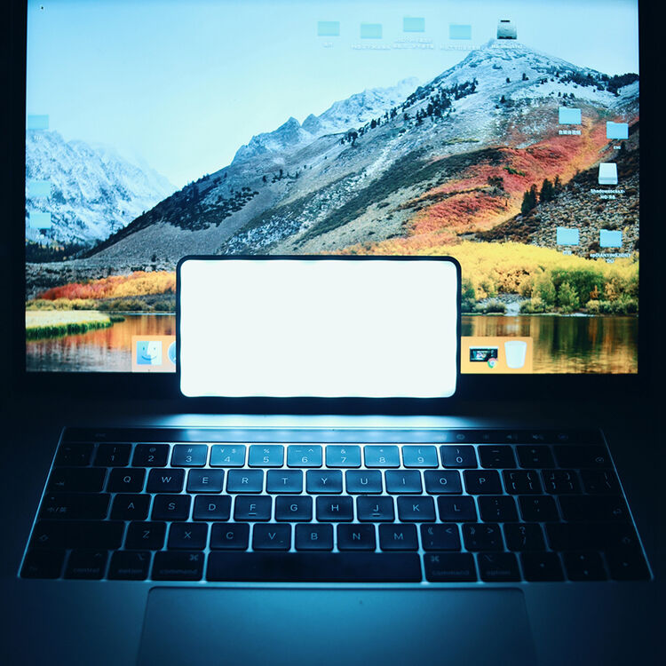 Panel Luz LED Vijim VL196 - RGB 11