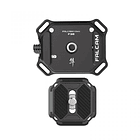 Placa Falcam F38 con Base para Correa de Cámara 1